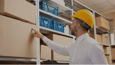 Grimsby business storage service
